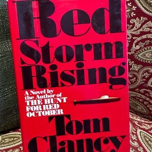 Red Storm Rising by Tom Clancy